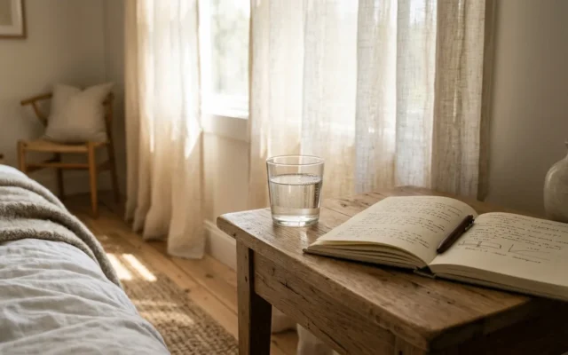 How I Reset My Mornings in 20 Minutes — Without a 4 A.M. Alarm